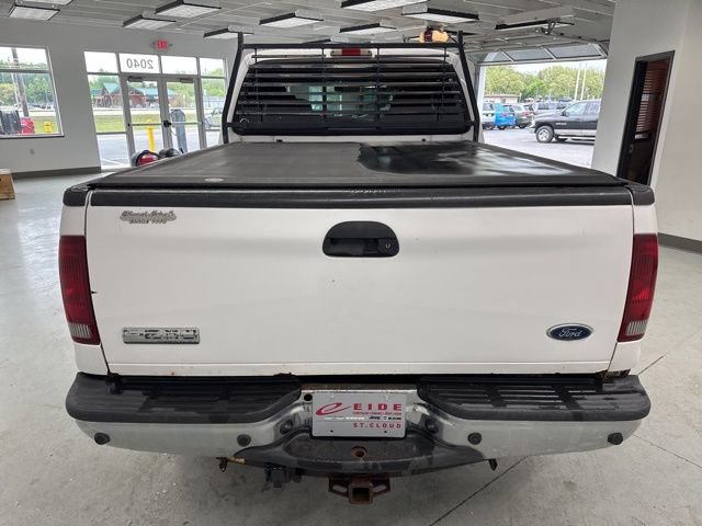 Used 2005 Ford F250 XLT AWD/4WD image 14