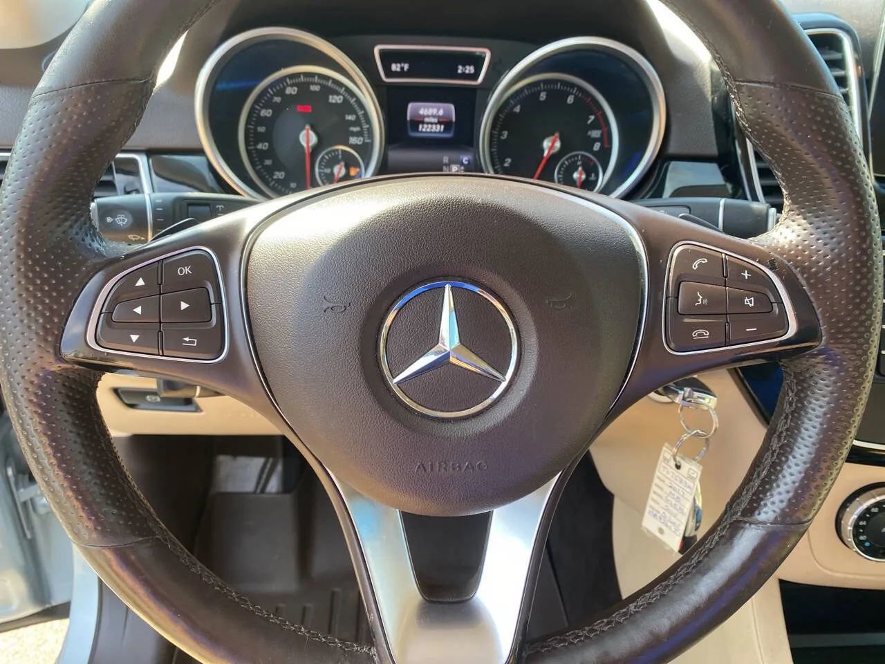 Used 2017 Mercedes-Benz GLE 350 4MATIC image 14