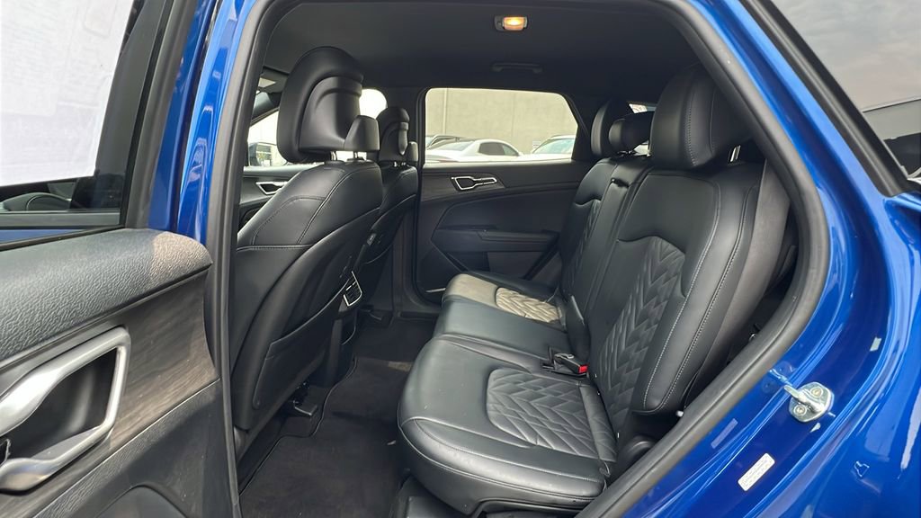 Used 2023 Kia Sportage X-Line image 35