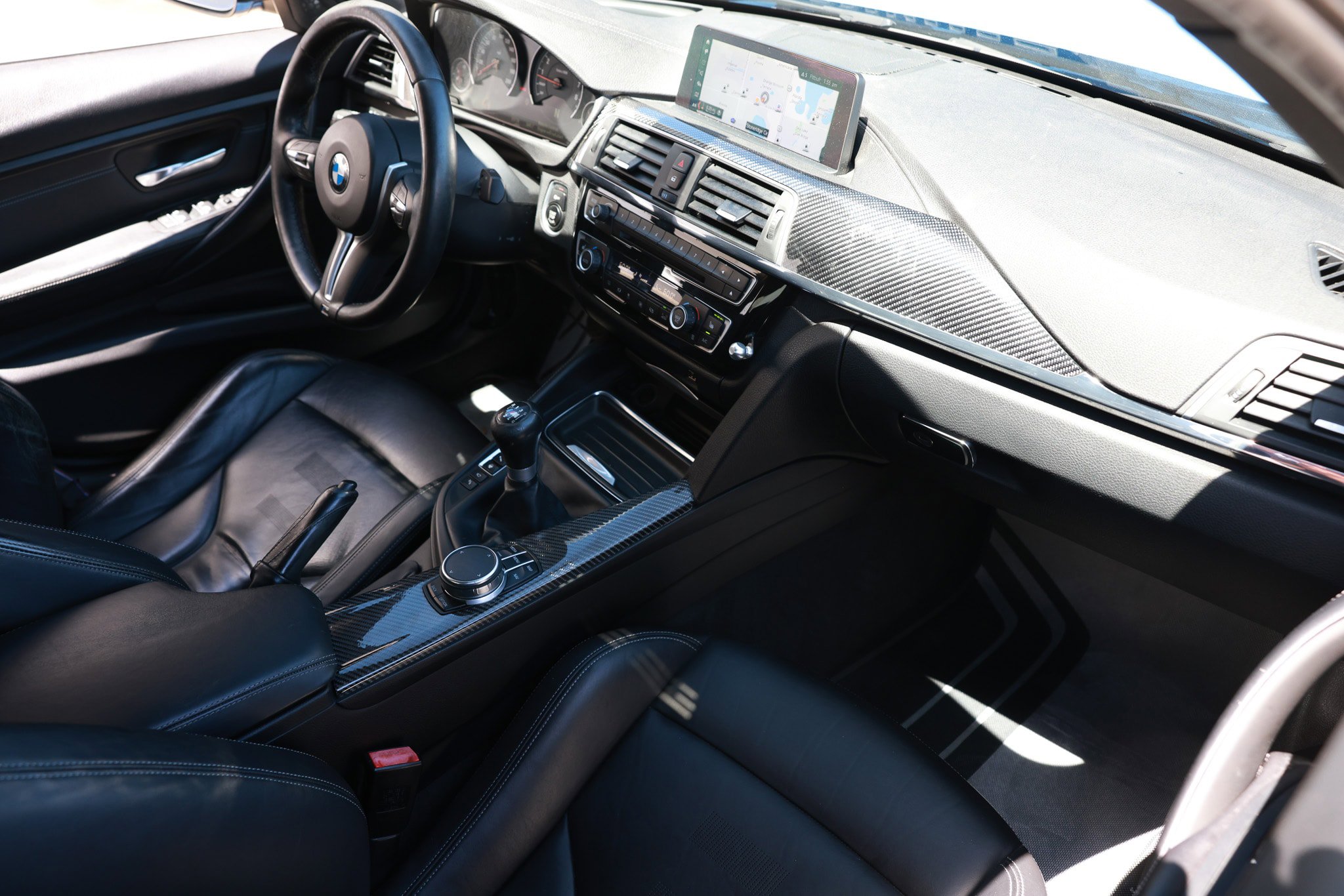Used 2018 BMW M3 w/ Competition Package RWD image 22