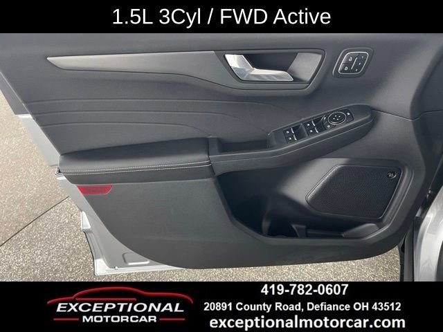 Used 2023 Ford Escape Active w/ Tech Pack #2 FWD image 34