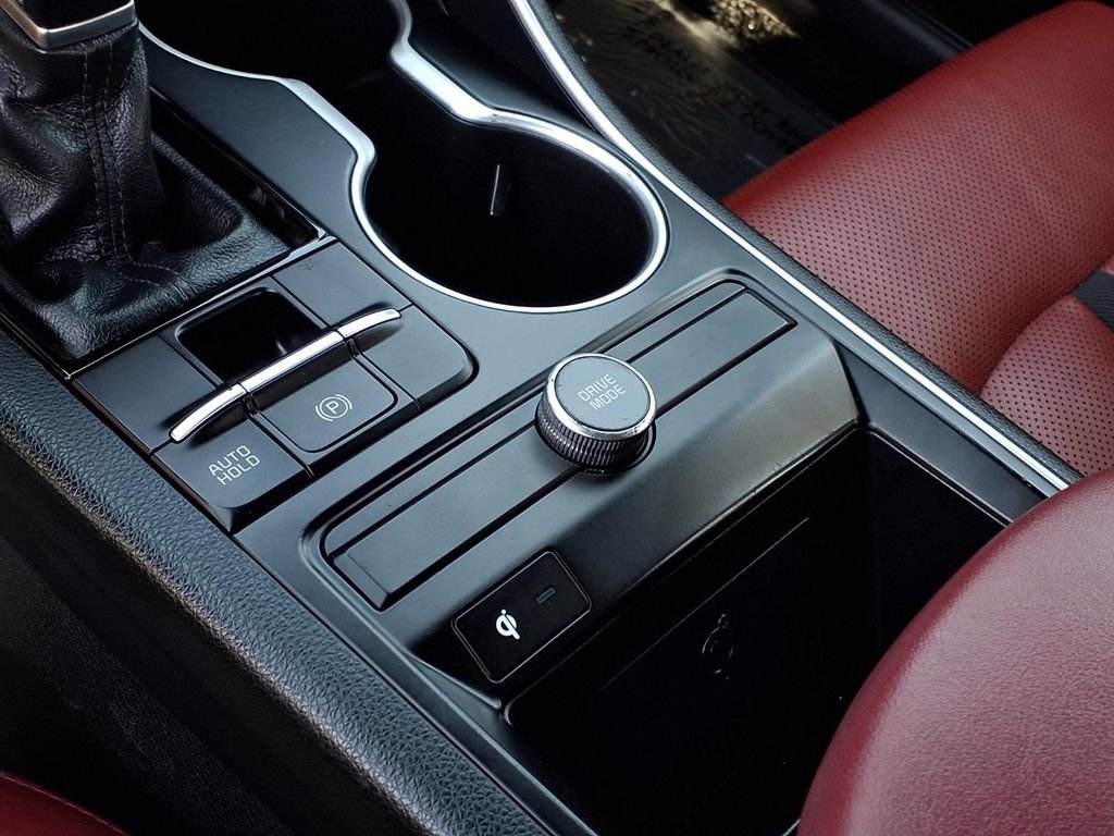 Certified 2022 Kia K5 GT-Line w/ GT-Line FWD Premium Package image 21