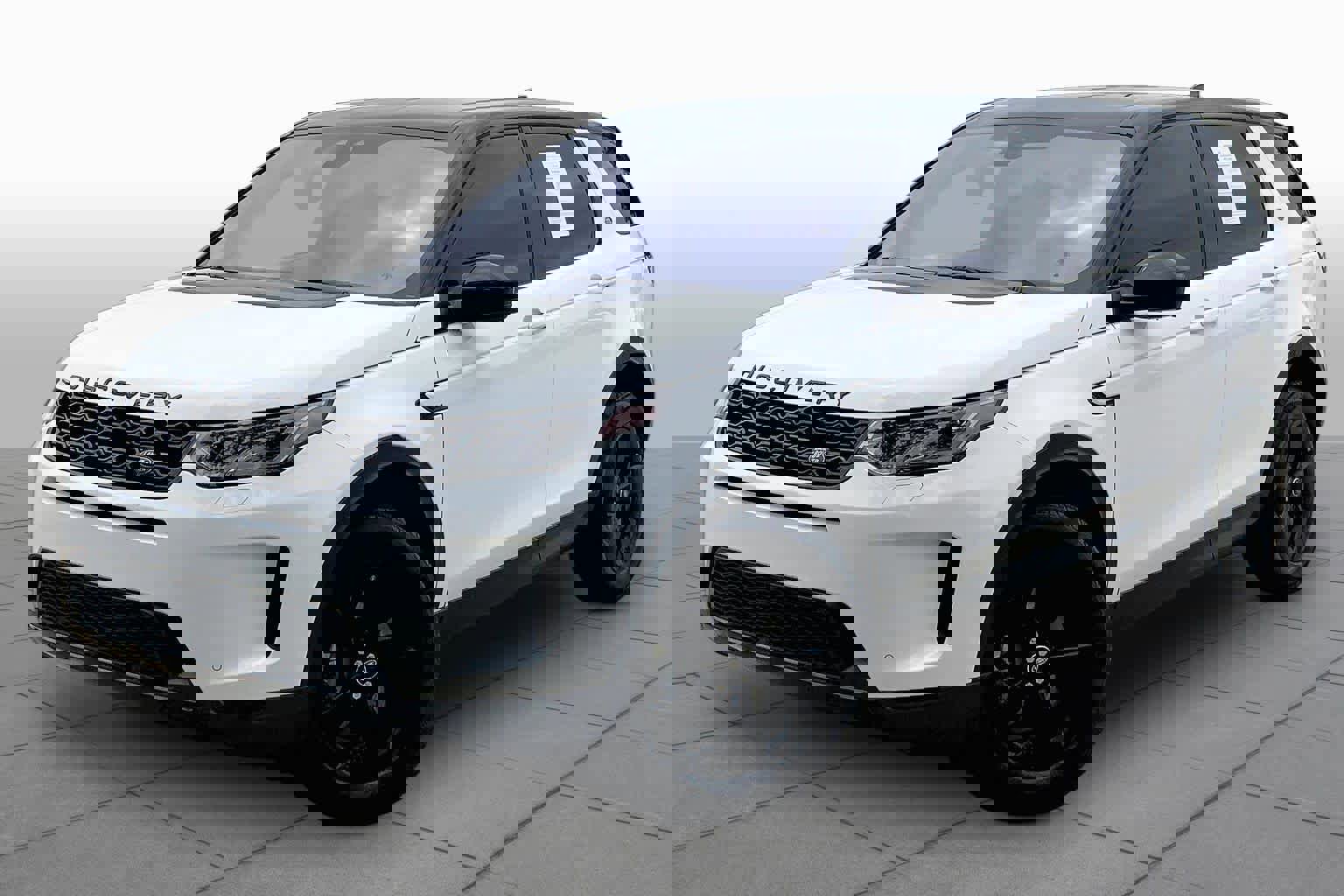 Used 2020 Land Rover Discovery Sport SE image 1