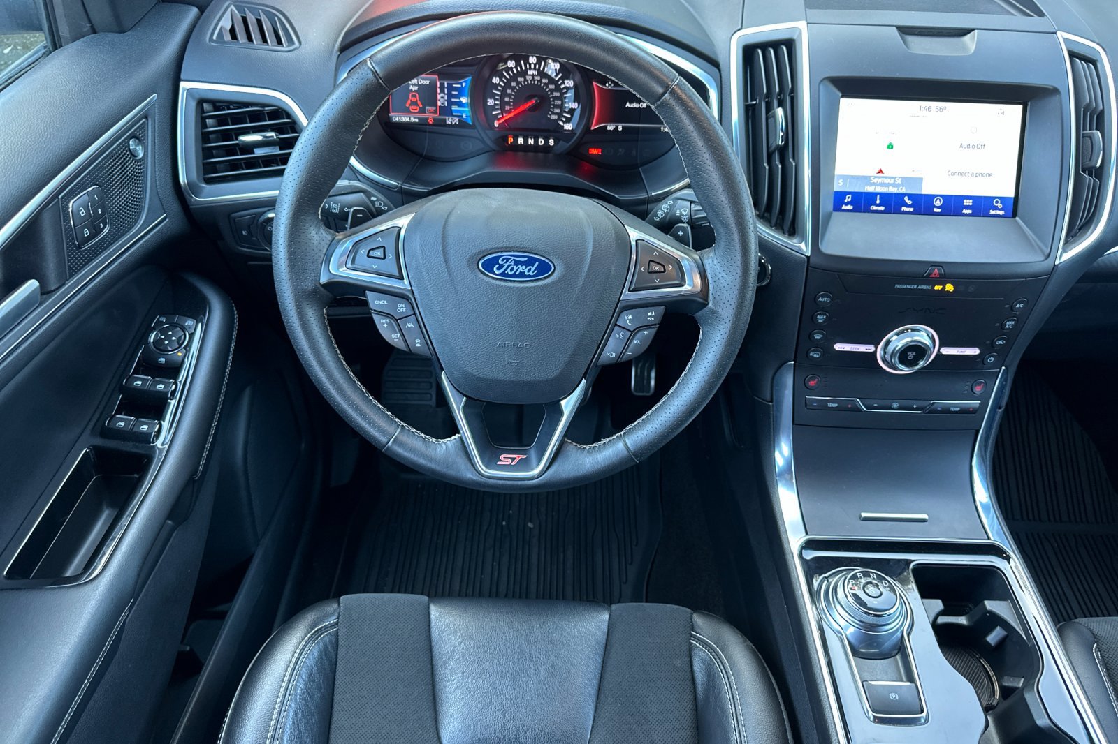 Used 2020 Ford Edge ST image 13