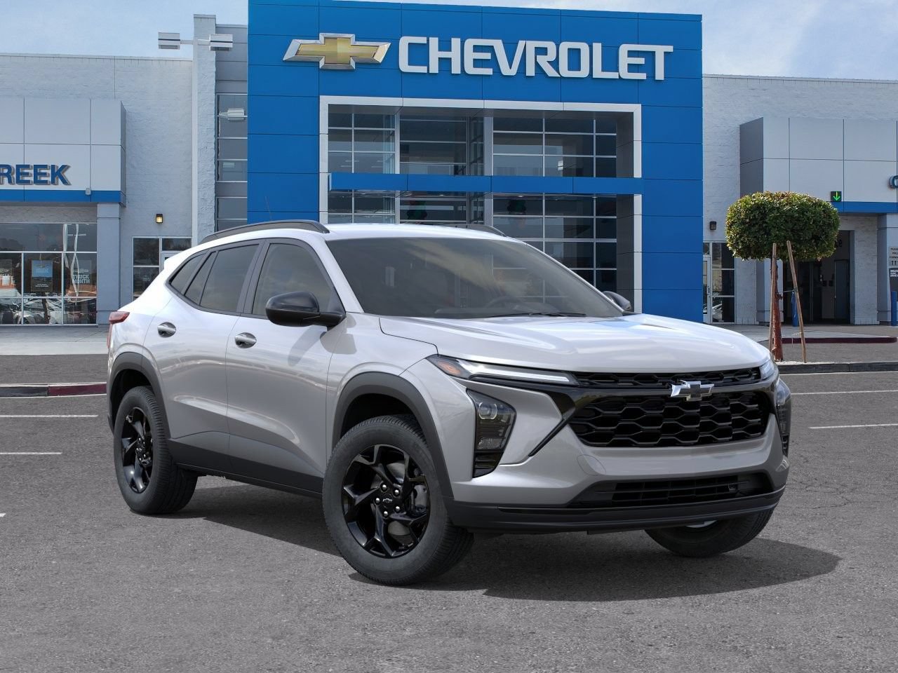 New 2026 Chevrolet Trax LT w/ Midnight Edition FWD image 1
