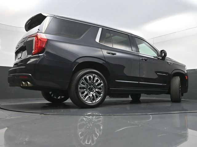 Used 2024 GMC Yukon Denali Ultimate AWD/4WD image 40