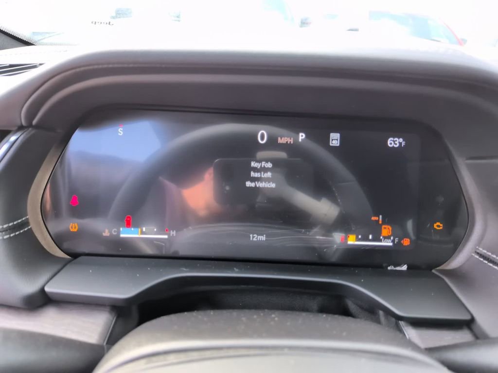 New 2025 Jeep Grand Cherokee L Overland image 26