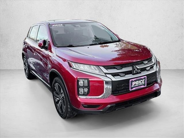 Used 2024 Mitsubishi Outlander Sport SE video 3