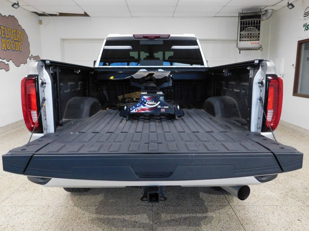 Used 2022 GMC Sierra 3500 Denali w/ Technology Package image 75