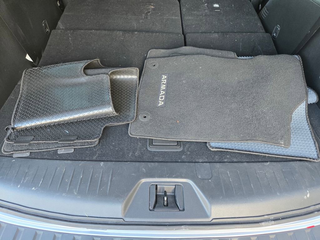 Used 2022 Nissan Armada SL image 31