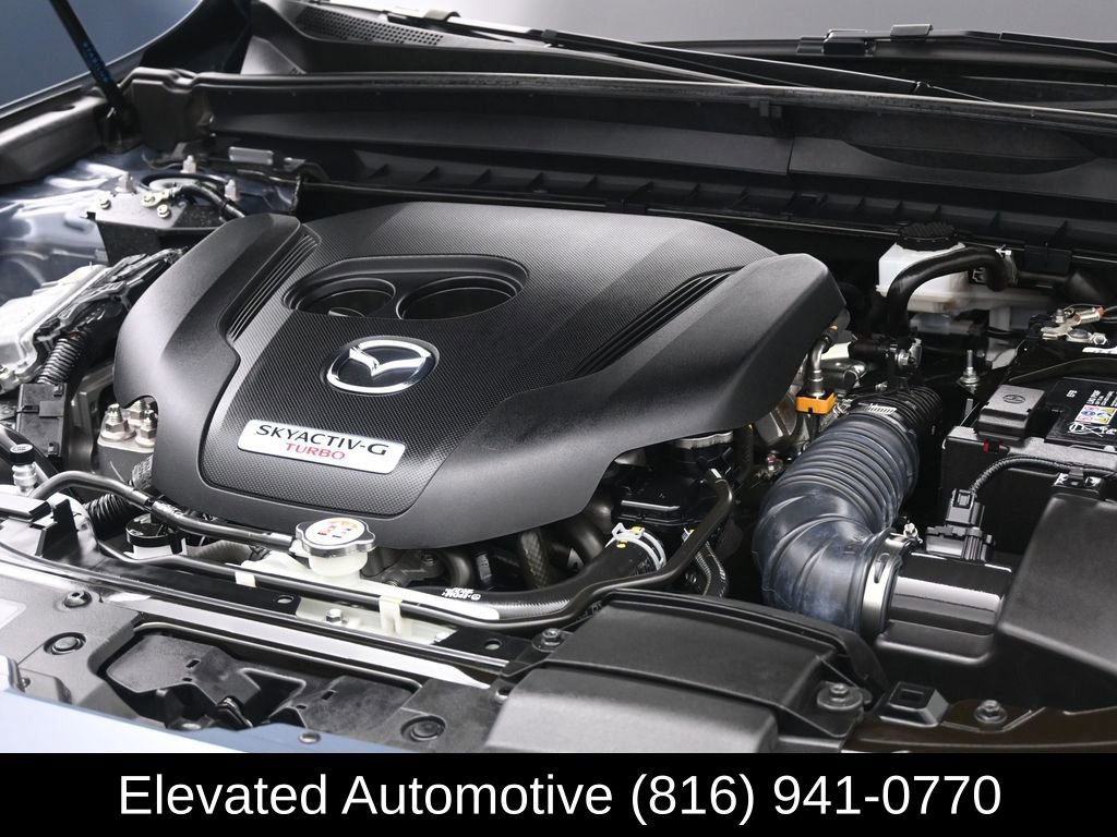 Used 2024 MAZDA CX-50 2.5 Turbo w/ Weather Package AWD/4WD image 26