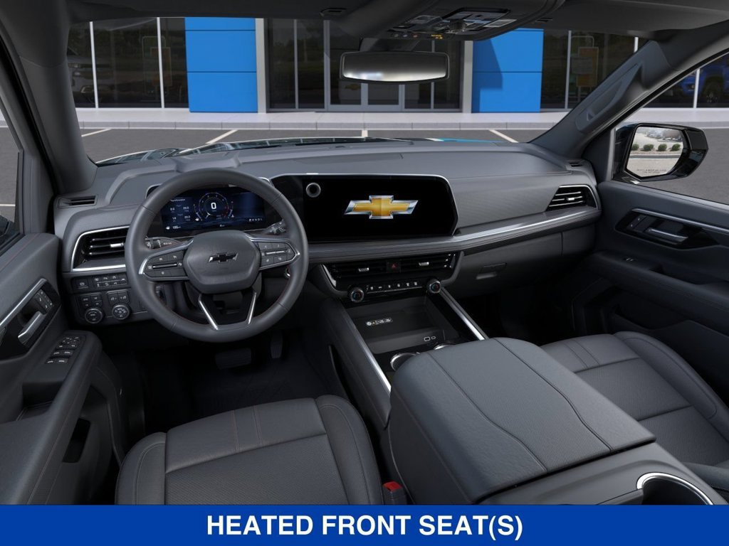 New 2027 Chevrolet Tahoe RST w/ RST Capability Package AWD/4WD image 16