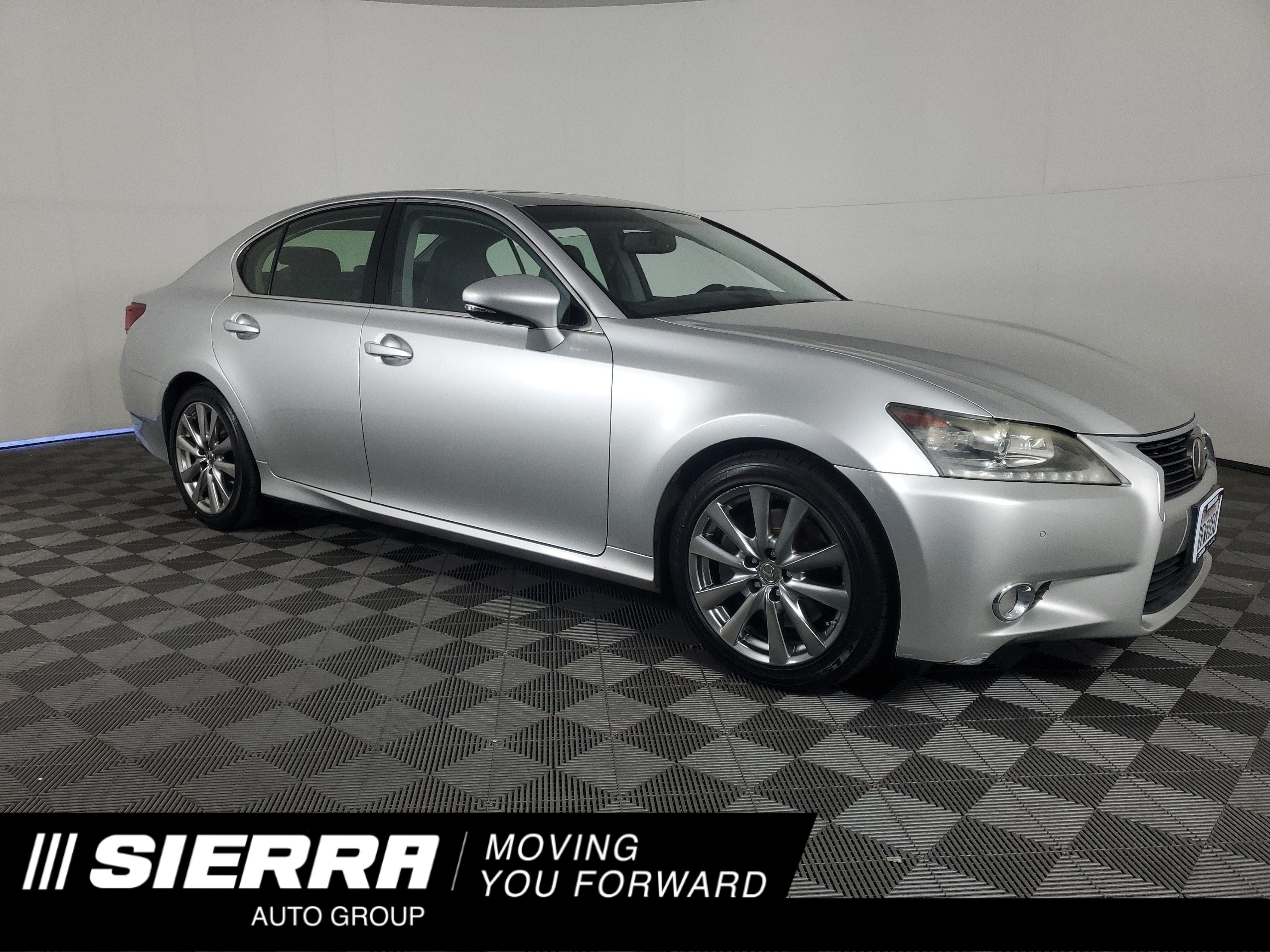 Used 2014 Lexus GS 350 w/ Premium Package