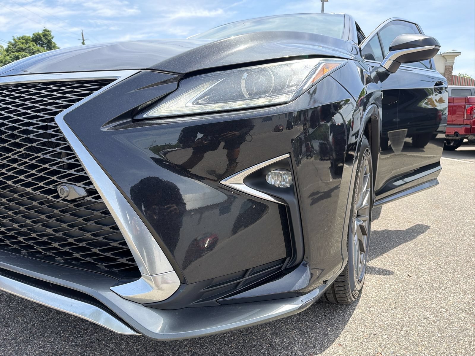 Used 2016 Lexus RX 350 F Sport AWD/4WD image 13