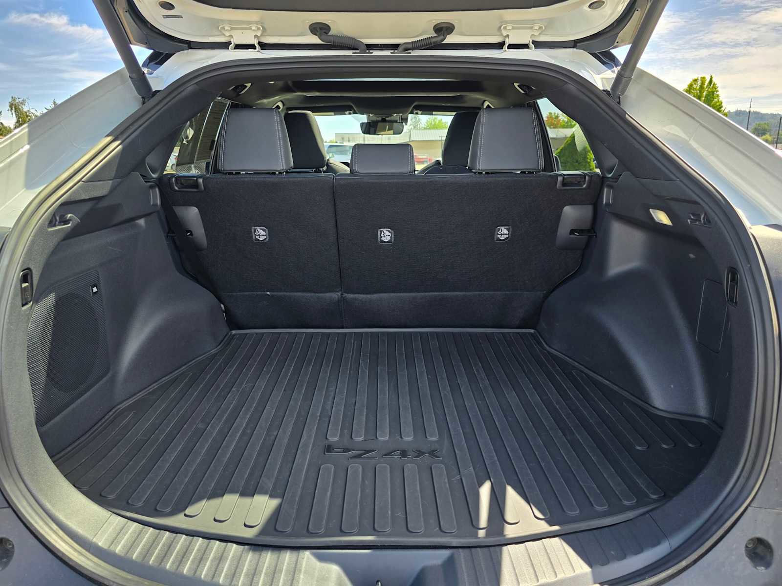 Certified 2023 Toyota bZ4X Limited image 10