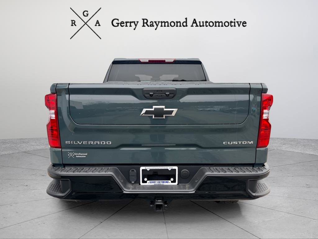 New 2026 Chevrolet Silverado 1500 Custom Trail Boss image 5