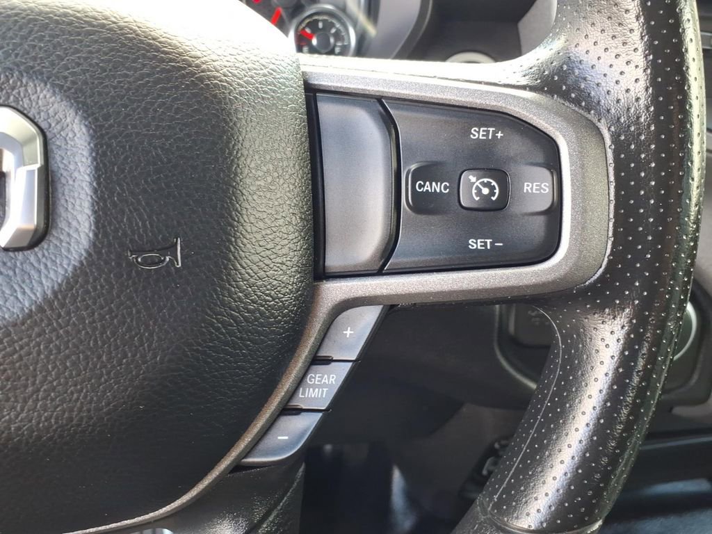 Used 2023 RAM 3500 Tradesman w/ Chrome Appearance Group AWD/4WD image 10