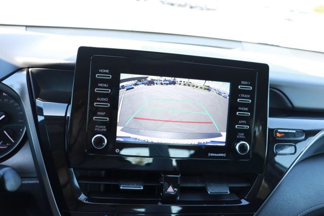 Used 2021 Toyota Camry SE w/ Carpet Mat Package (TMS) FWD image 26