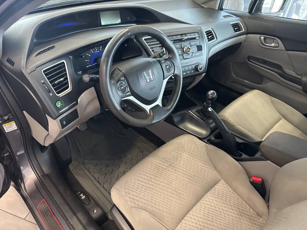 Used 2015 Honda Civic LX image 22