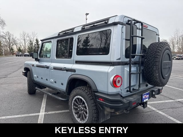 Used 2025 INEOS Grenadier Station Wagon AWD/4WD image 8