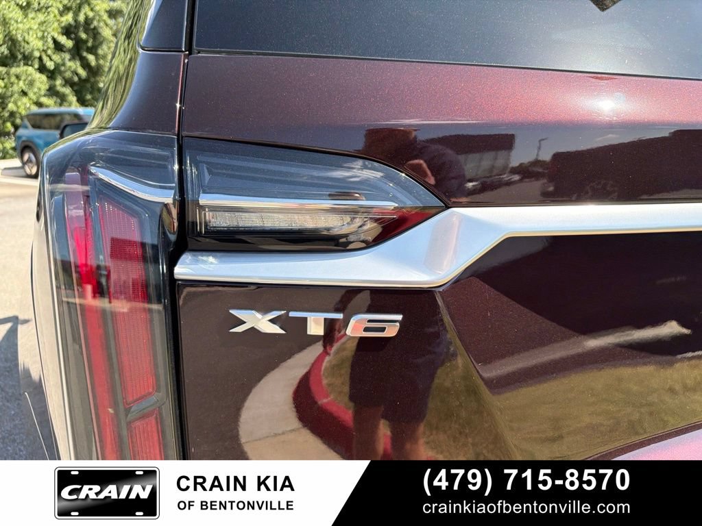 Used 2020 Cadillac XT6 Sport AWD/4WD image 9