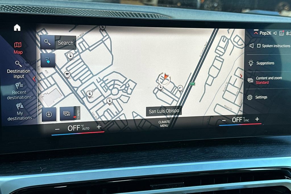 Used 2023 BMW i4 eDrive40 w/ Premium Package image 21