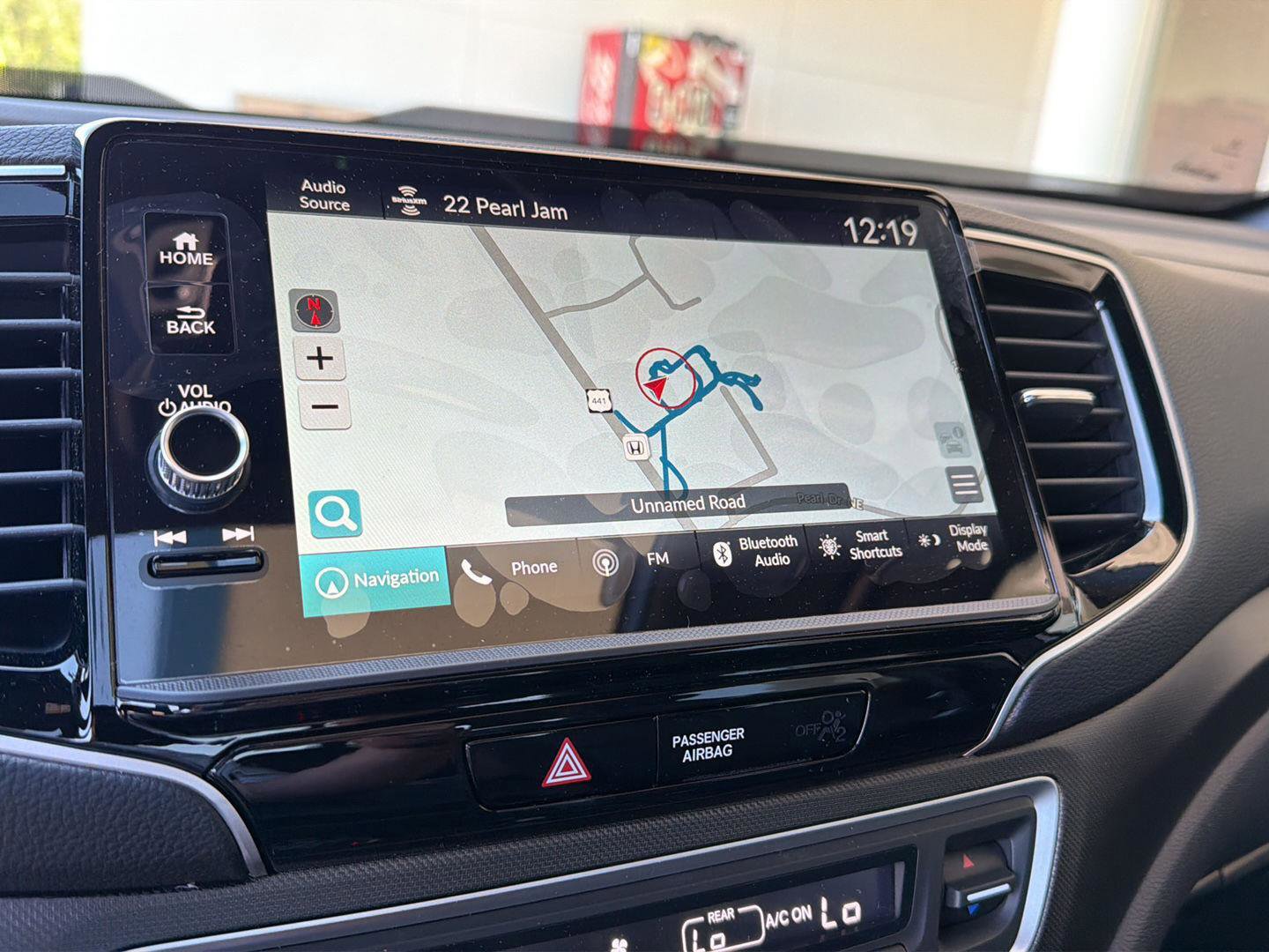 New 2026 Honda Ridgeline TrailSport image 25