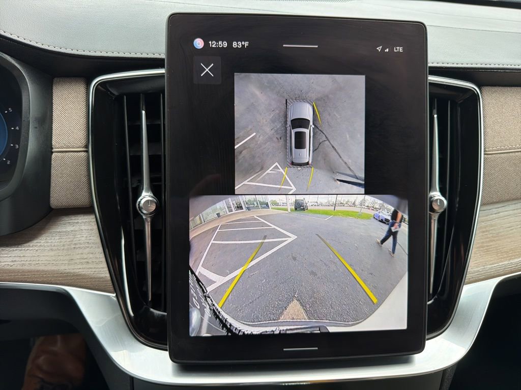 Certified 2025 Volvo XC90 B5 Plus image 14