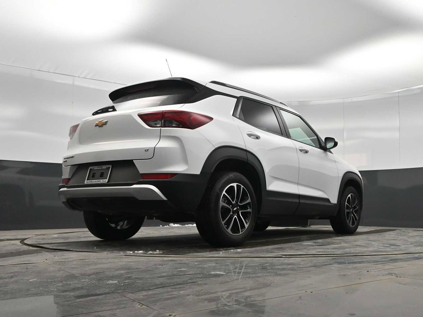 Used 2025 Chevrolet TrailBlazer LT image 33