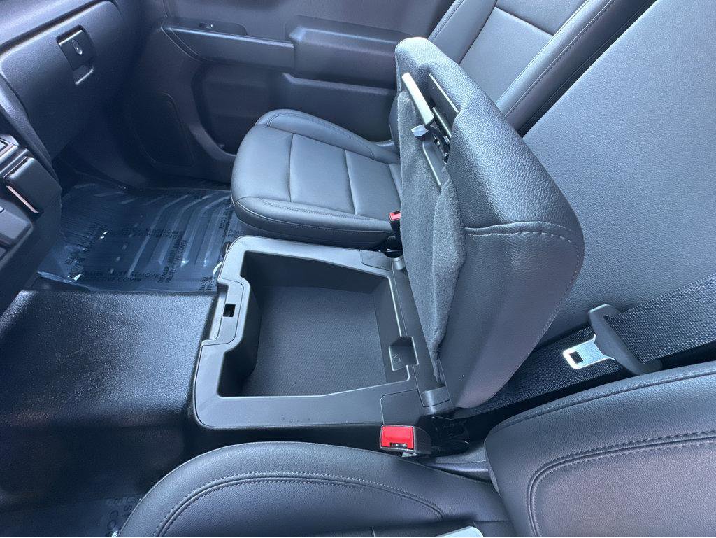 Used 2022 Chevrolet Silverado 1500 W/T w/ WT Value Package image 26