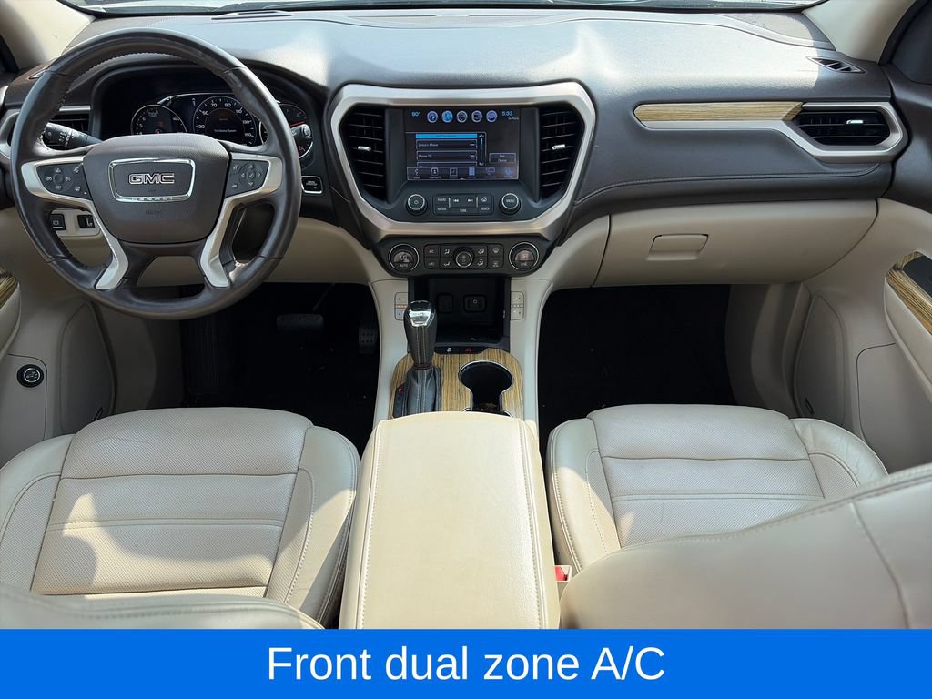 Used 2018 GMC Acadia Denali w/ Technology Package FWD image 13