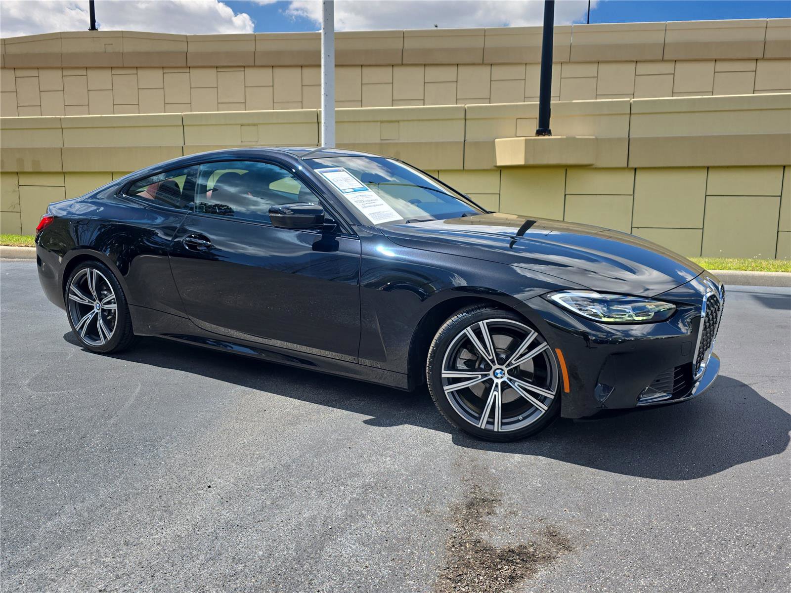 Certified 2023 BMW 430i Coupe w/ Premium Package image 24