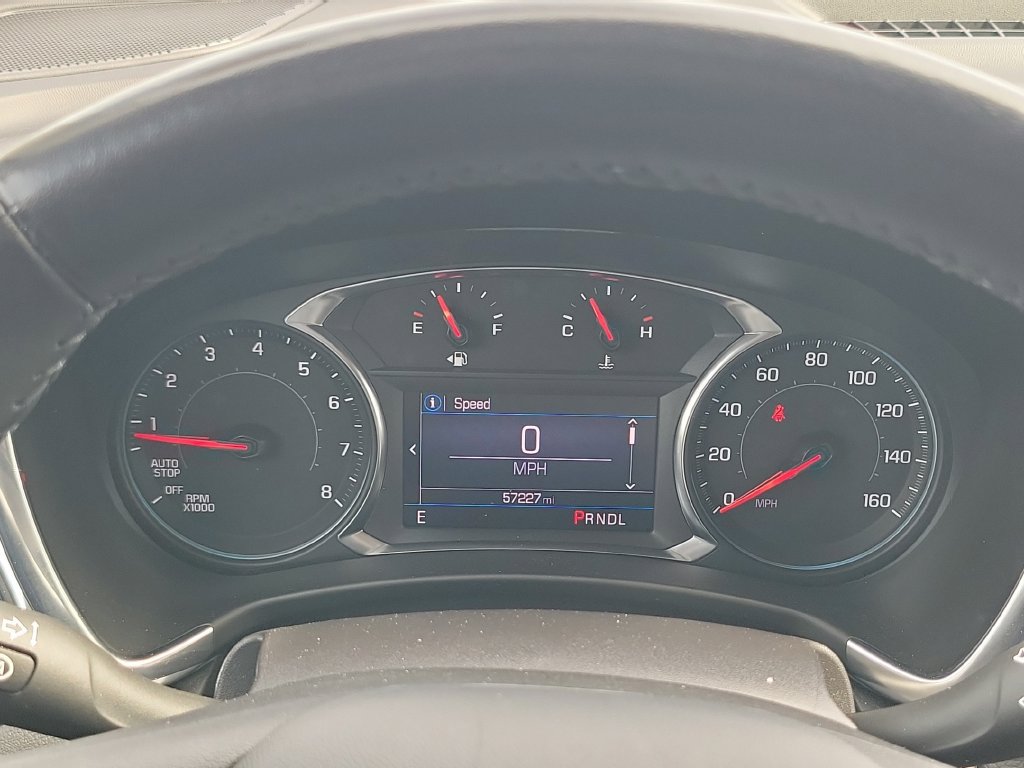 Used 2022 Chevrolet Equinox LT FWD image 22