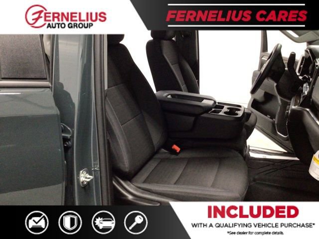 Used 2025 Chevrolet Silverado 1500 LT AWD/4WD image 19