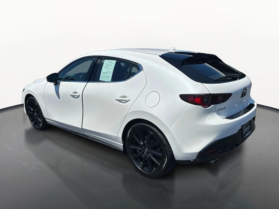 Certified 2026 MAZDA MAZDA3 2.5 S Hatchback w/ Premium Pkg FWD image 5