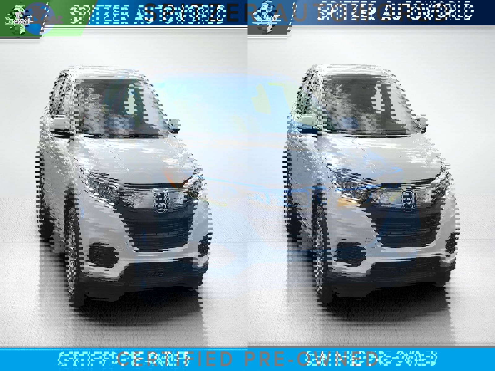 Used 2021 Honda HR-V LX