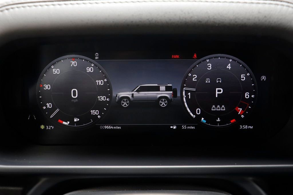 Used 2023 Land Rover Defender 110 V8 image 8