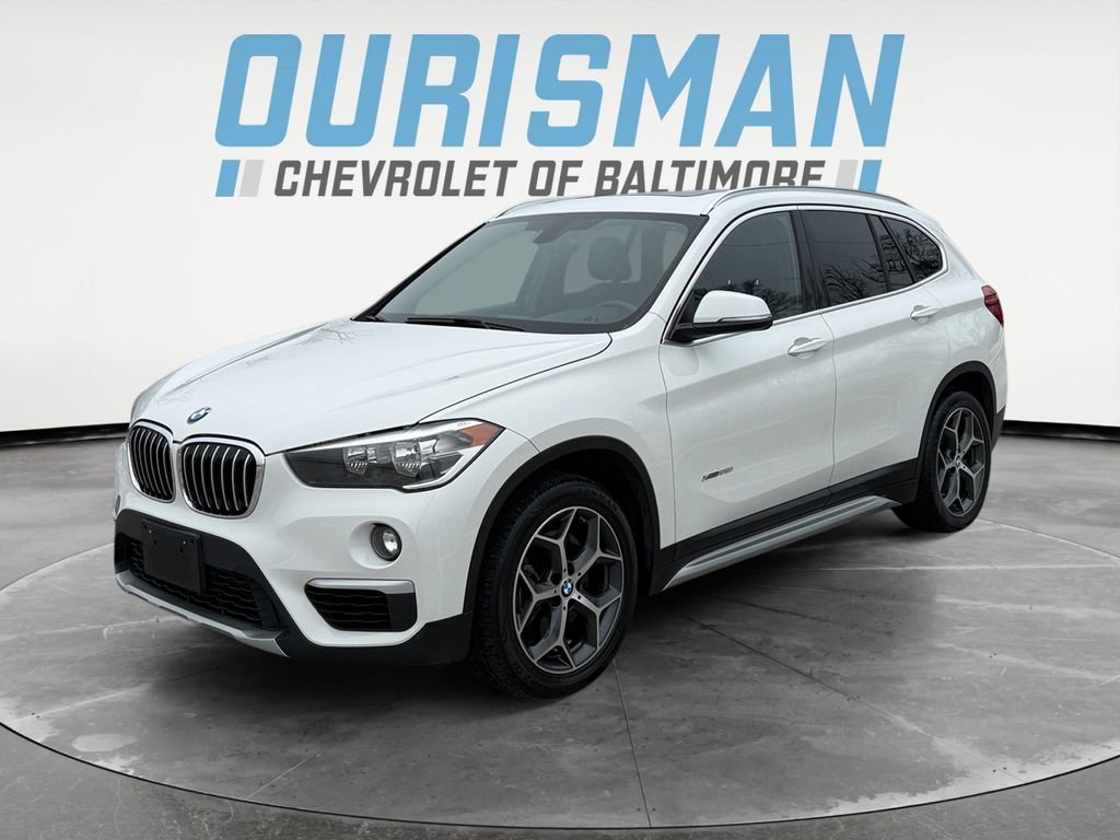Used 2016 BMW X1 xDrive28i image 2