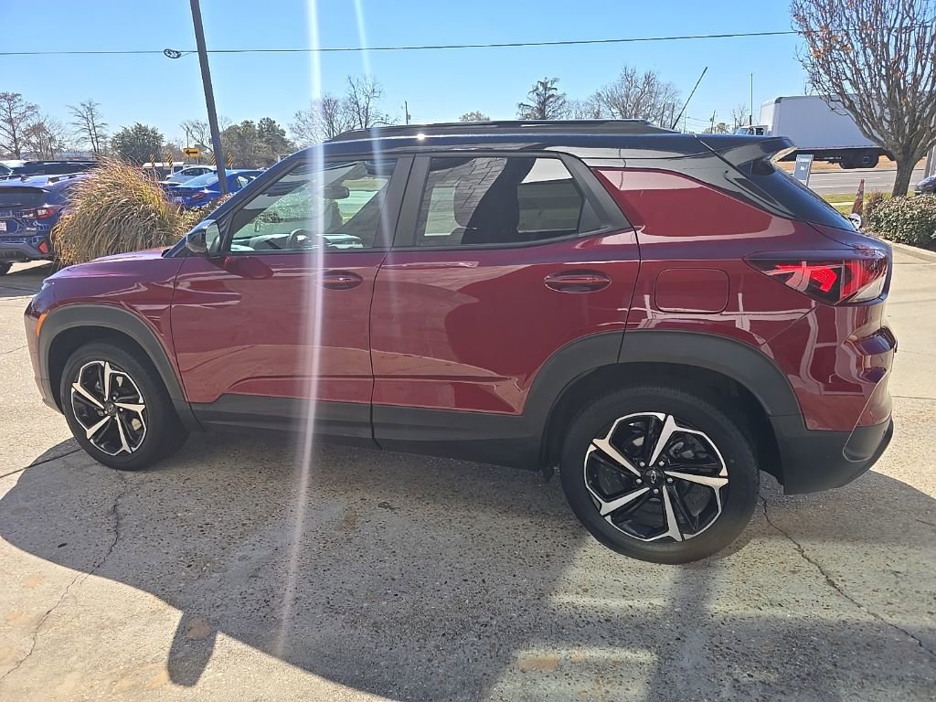 Used 2023 Chevrolet TrailBlazer RS w/ Convenience Package image 6