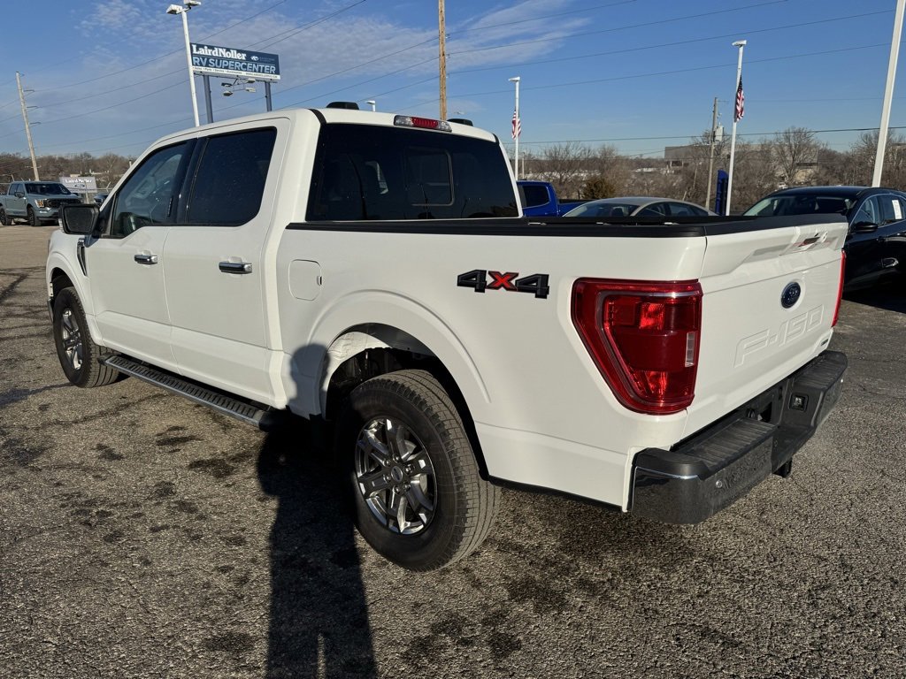 Used 2023 Ford F150 XLT w/ Equipment Group 302A High image 5