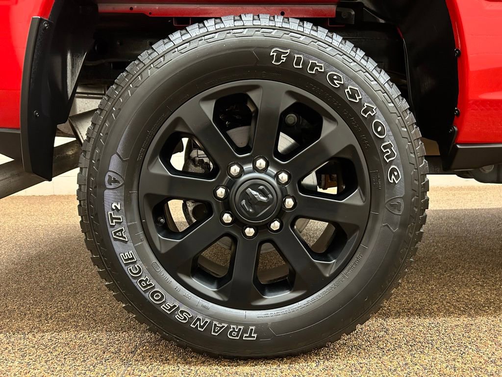 Used 2024 RAM 2500 Big Horn w/ Night Edition AWD/4WD image 25