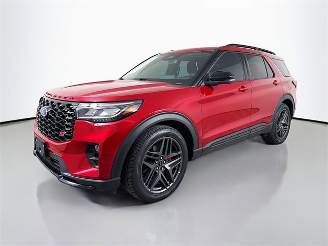Used 2025 Ford Explorer ST