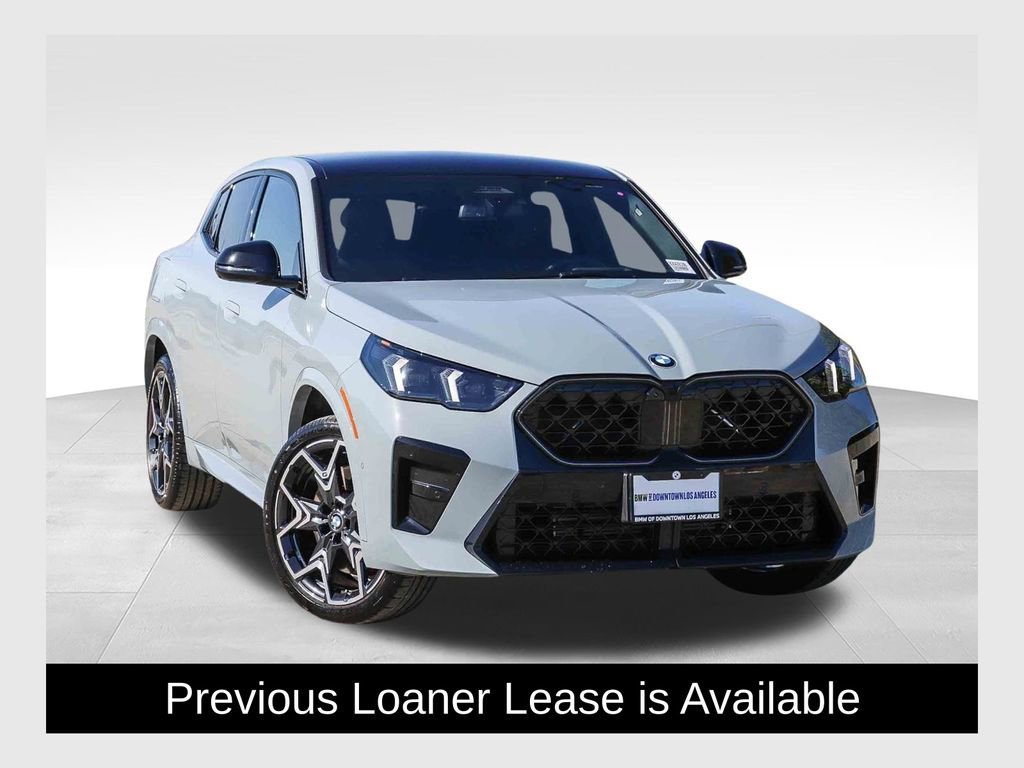 Used 2026 BMW X2 xDrive28i w/ Technology Package AWD/4WD video 1