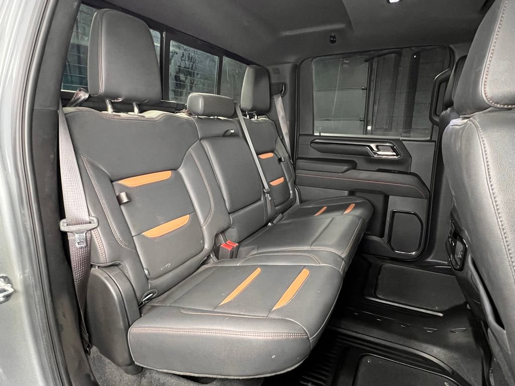 Used 2024 GMC Sierra 2500 AT4 w/ AT4 Preferred Package image 30