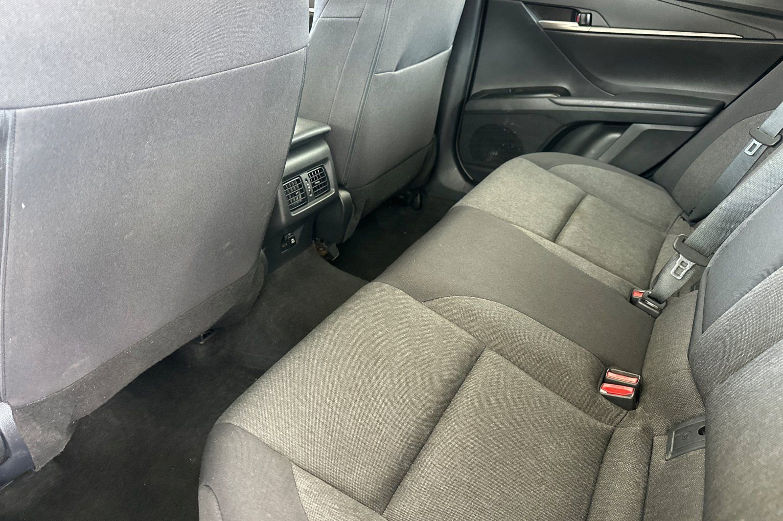 Certified 2025 Toyota Camry LE FWD image 12