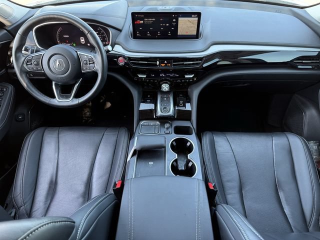 Certified 2023 Acura MDX w/ Technology Package FWD image 10