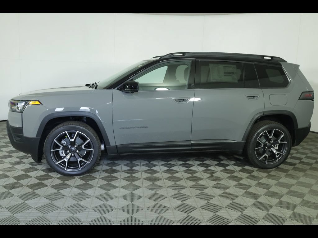 New 2026 Jeep Cherokee Overland w/ Advanced Pro Tech Group AWD/4WD image 16