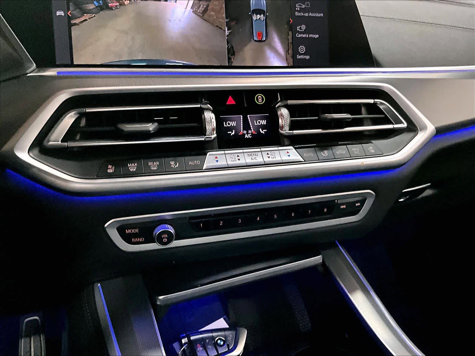 Used 2022 BMW X5 M50i w/ Executive Package AWD/4WD image 34