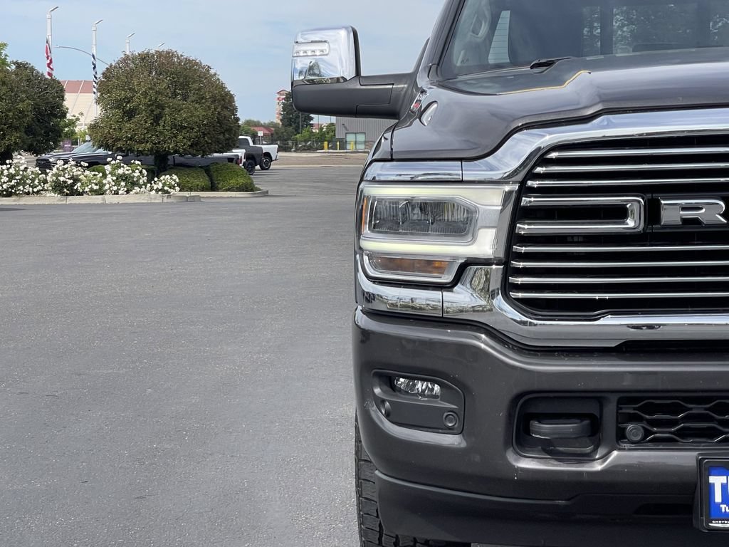Used 2024 RAM 2500 Laramie AWD/4WD image 5
