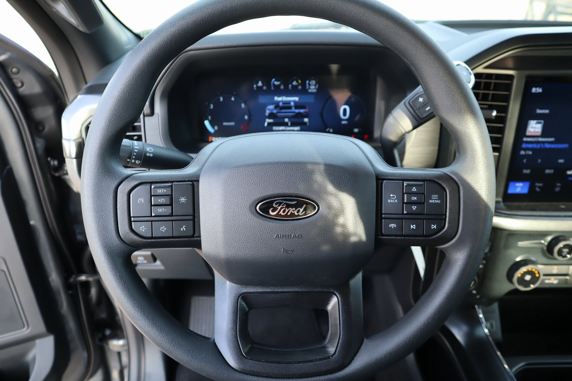 New 2025 Ford F150 STX w/ STX Black Appearance Package image 3